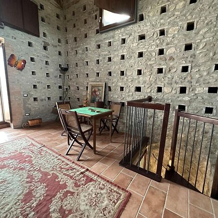 Country Relais La Torretta Baronale Guest House San Giorgio del Sannio Luaran gambar