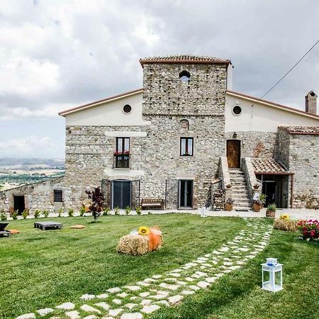 Country Relais La Torretta Baronale Guest House San Giorgio del Sannio Luaran gambar