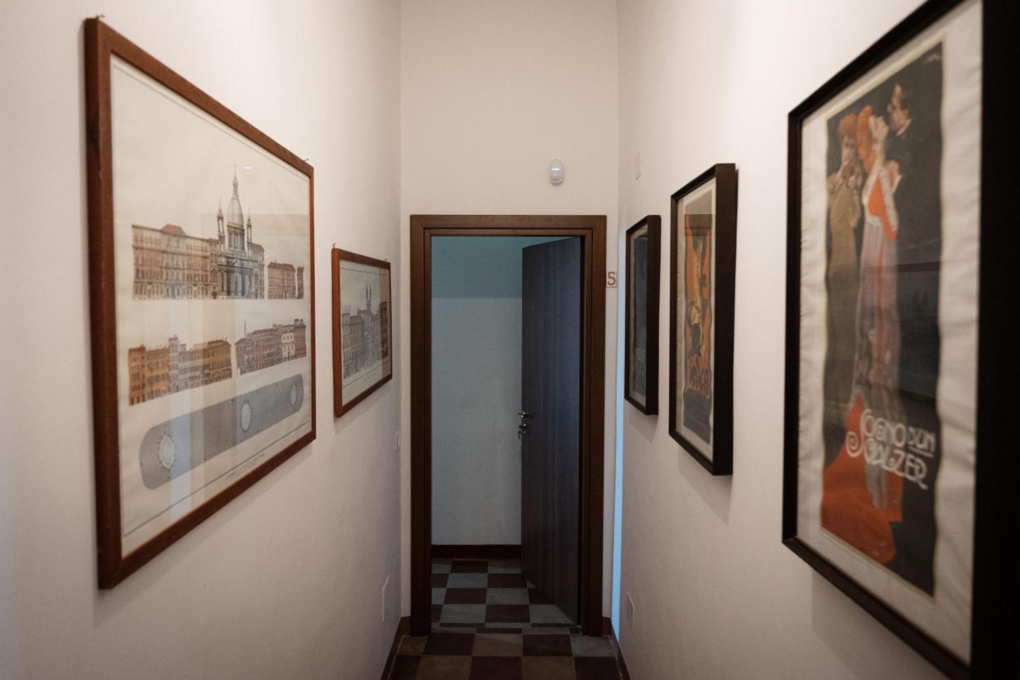 Country Relais La Torretta Baronale Guest House San Giorgio del Sannio Luaran gambar