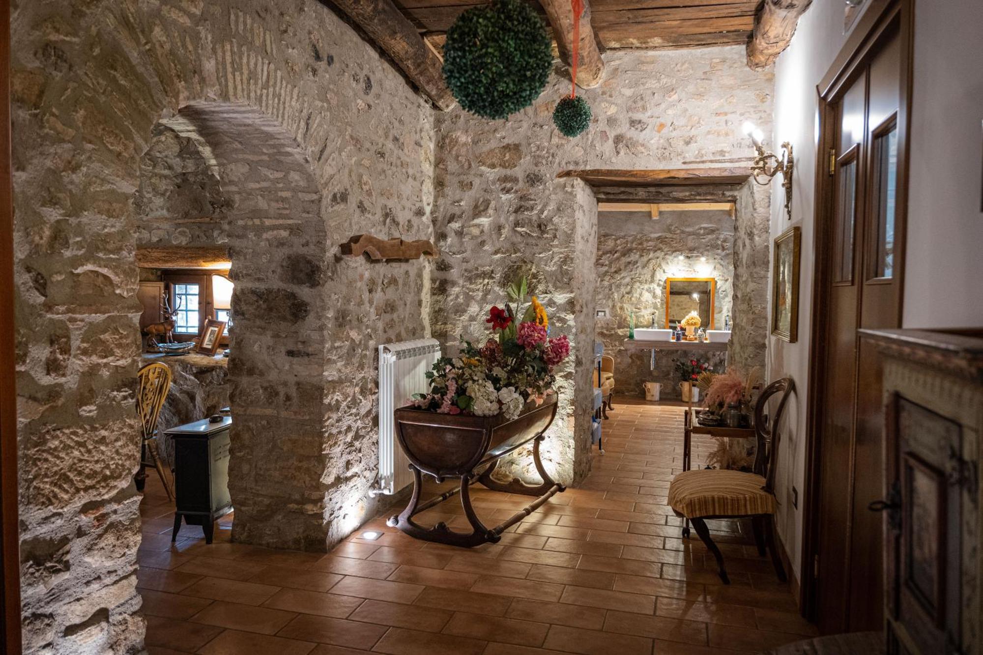 Country Relais La Torretta Baronale Guest House San Giorgio del Sannio Luaran gambar
