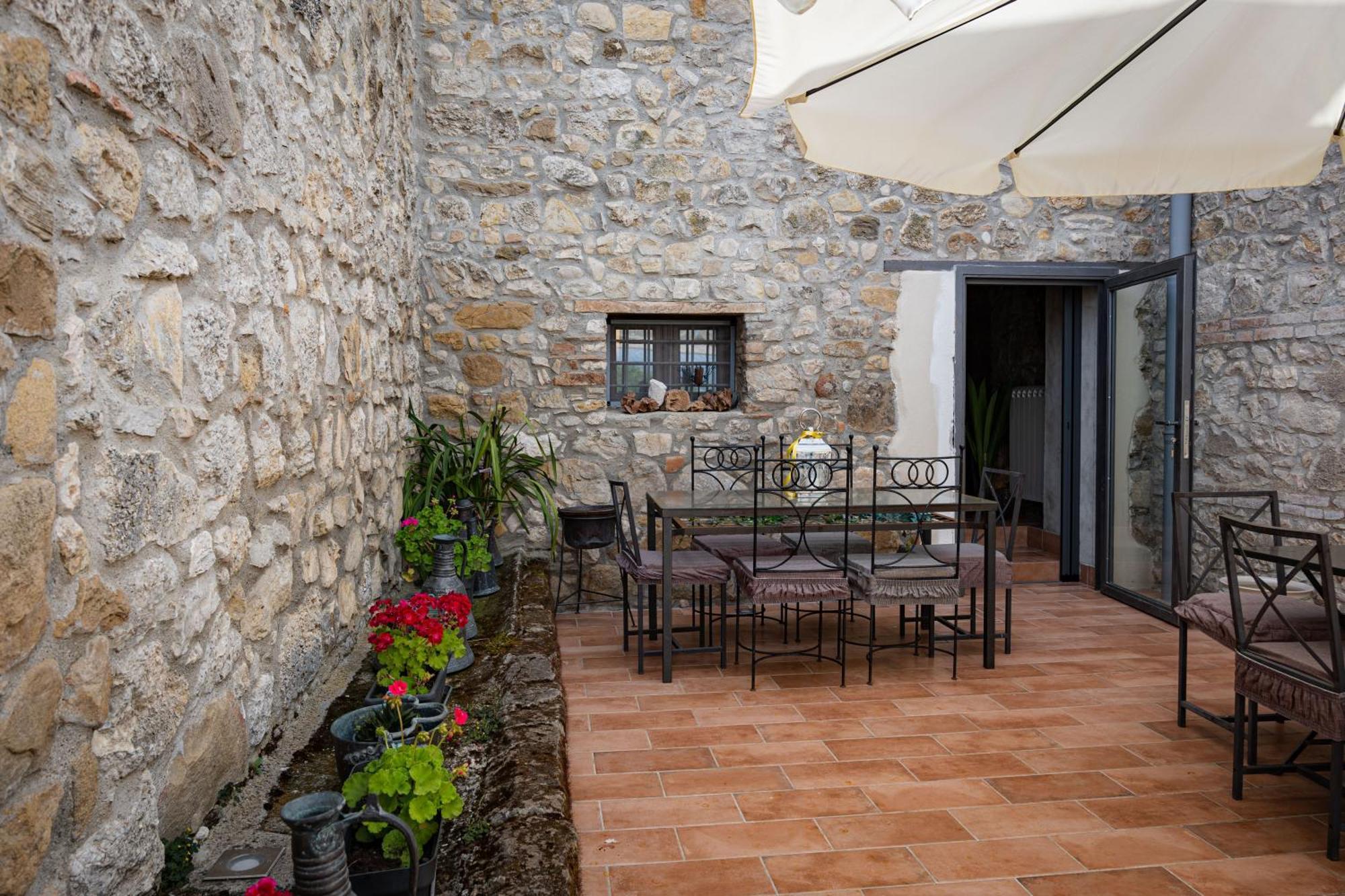 Country Relais La Torretta Baronale Guest House San Giorgio del Sannio Luaran gambar