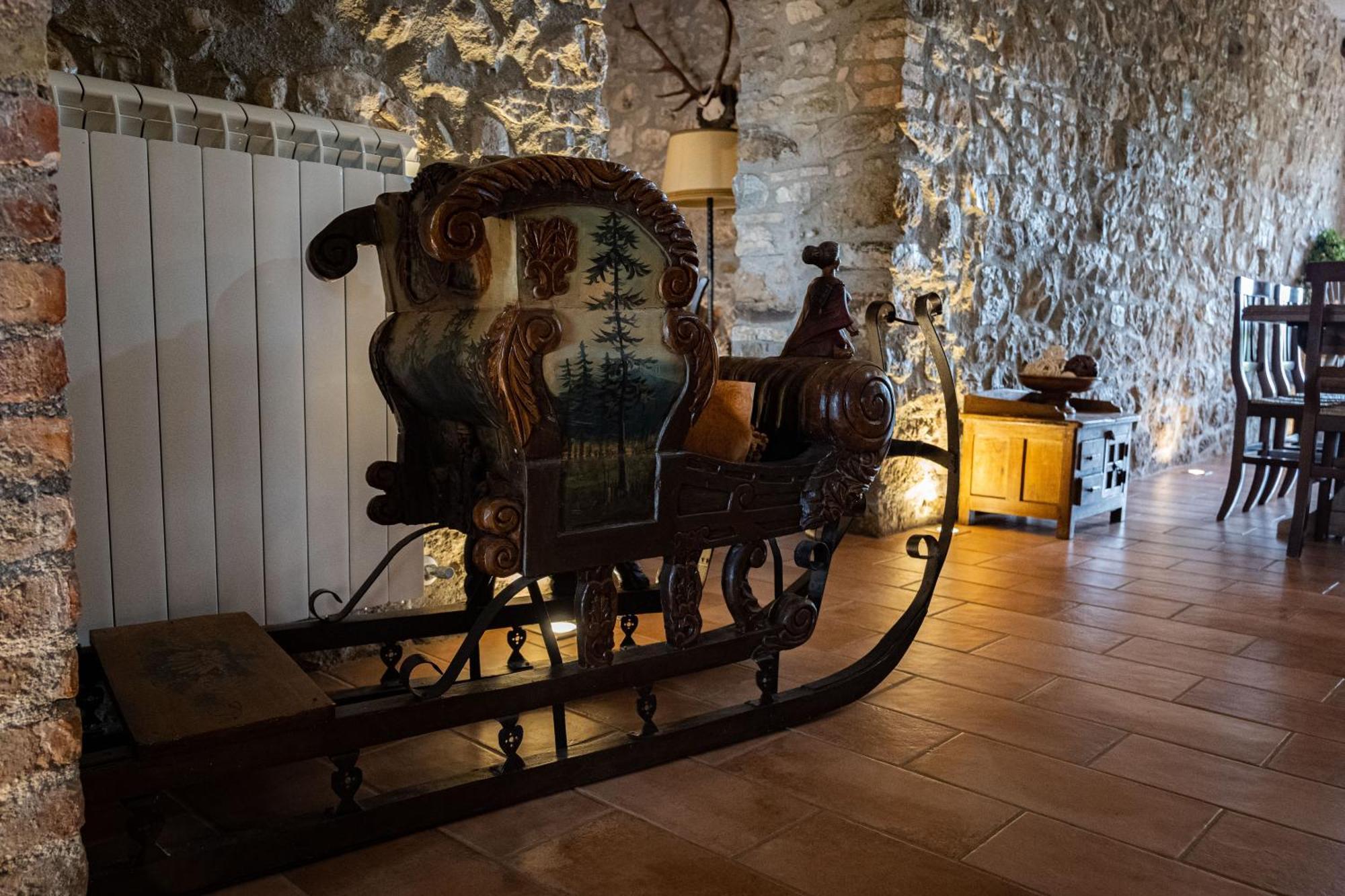 Country Relais La Torretta Baronale Guest House San Giorgio del Sannio Luaran gambar