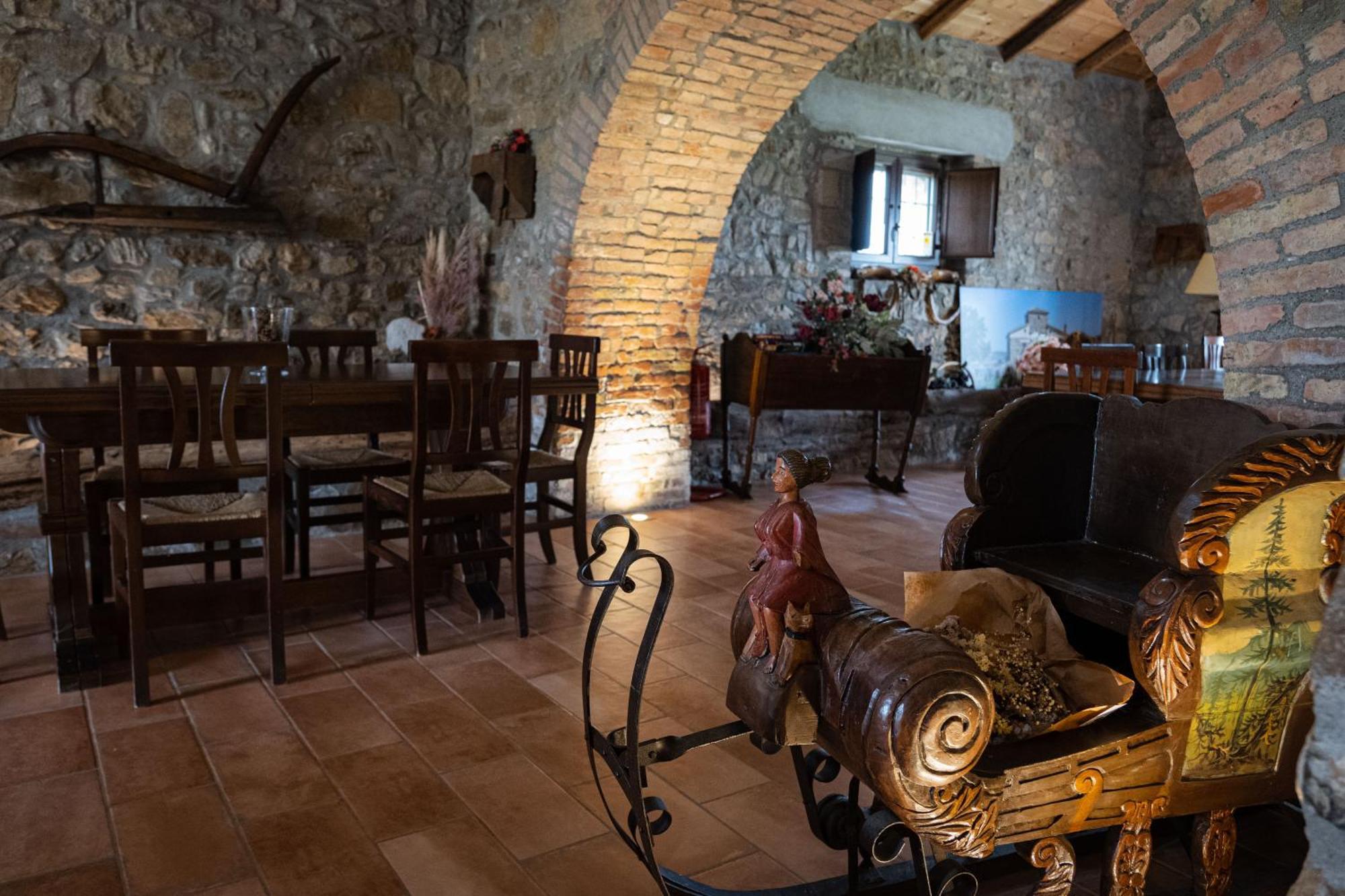 Country Relais La Torretta Baronale Guest House San Giorgio del Sannio Luaran gambar