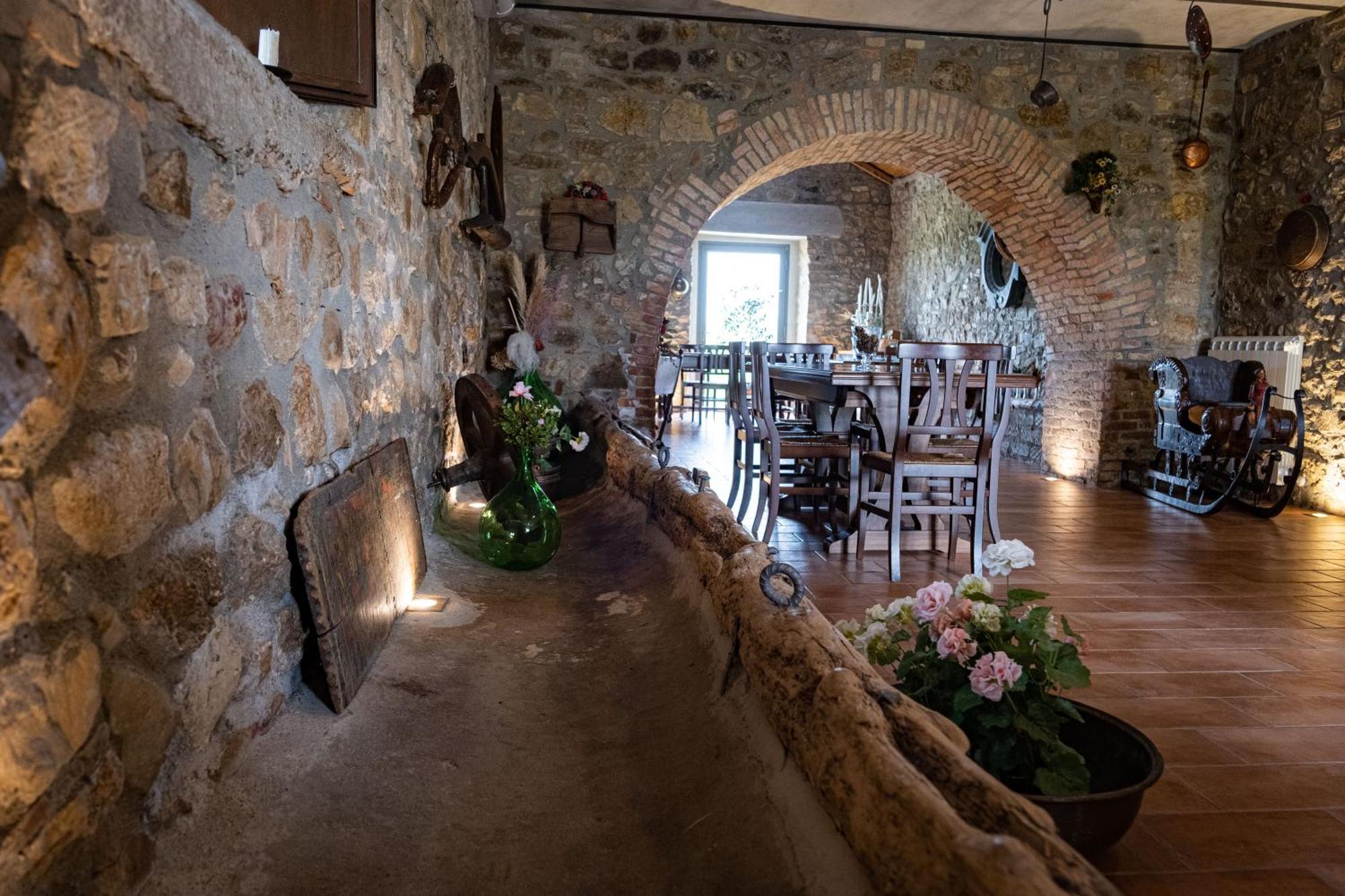 Country Relais La Torretta Baronale Guest House San Giorgio del Sannio Luaran gambar