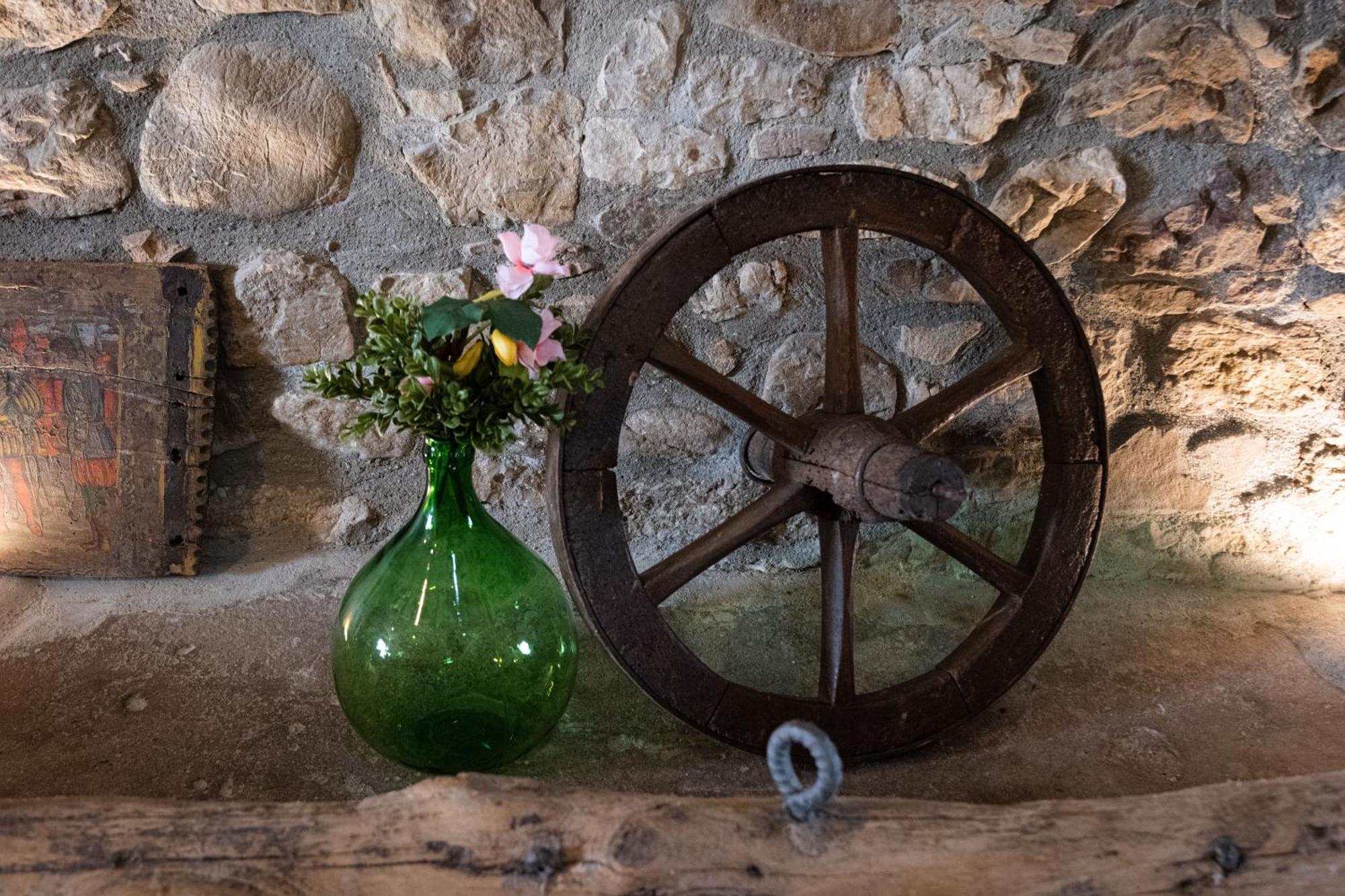 Country Relais La Torretta Baronale Guest House San Giorgio del Sannio Luaran gambar