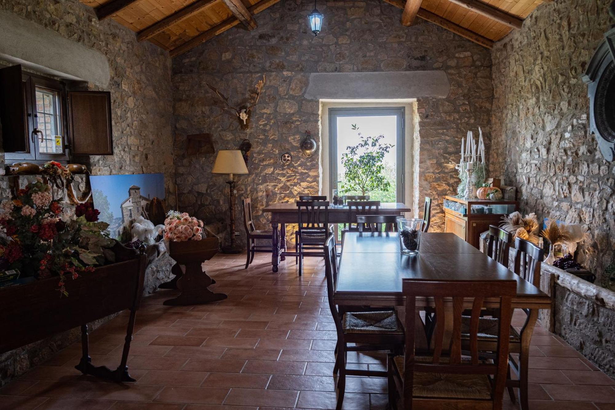 Country Relais La Torretta Baronale Guest House San Giorgio del Sannio Luaran gambar