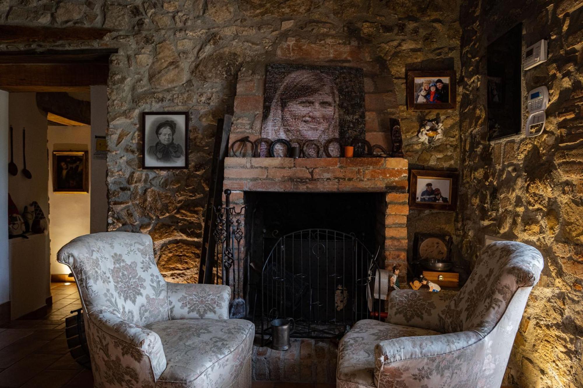 Country Relais La Torretta Baronale Guest House San Giorgio del Sannio Luaran gambar