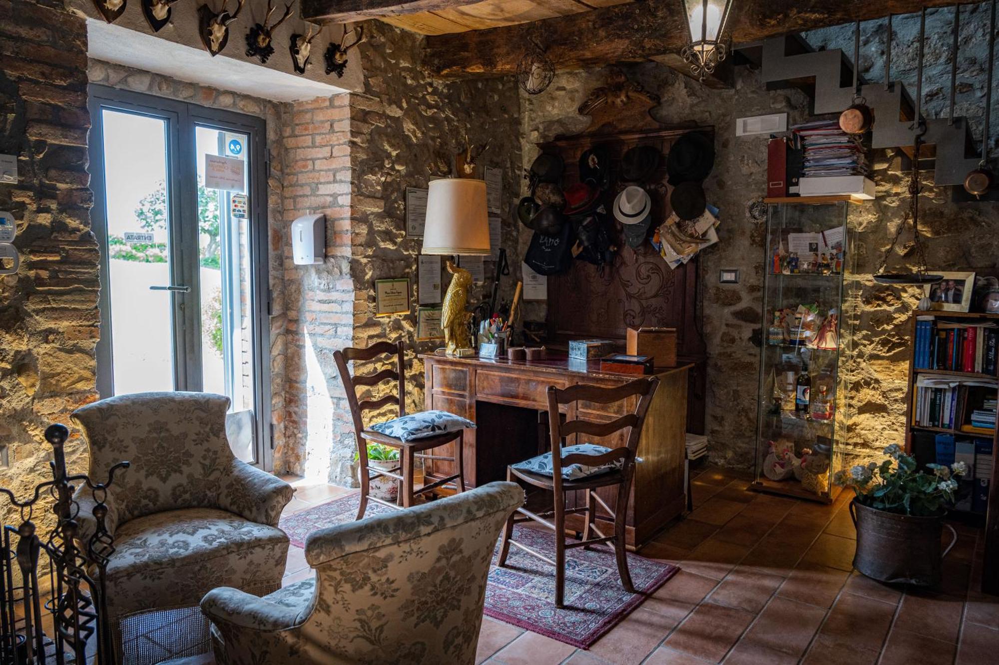 Country Relais La Torretta Baronale Guest House San Giorgio del Sannio Luaran gambar