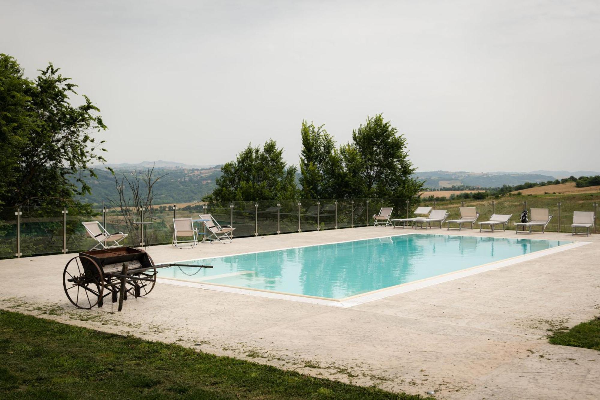 Country Relais La Torretta Baronale Guest House San Giorgio del Sannio Luaran gambar
