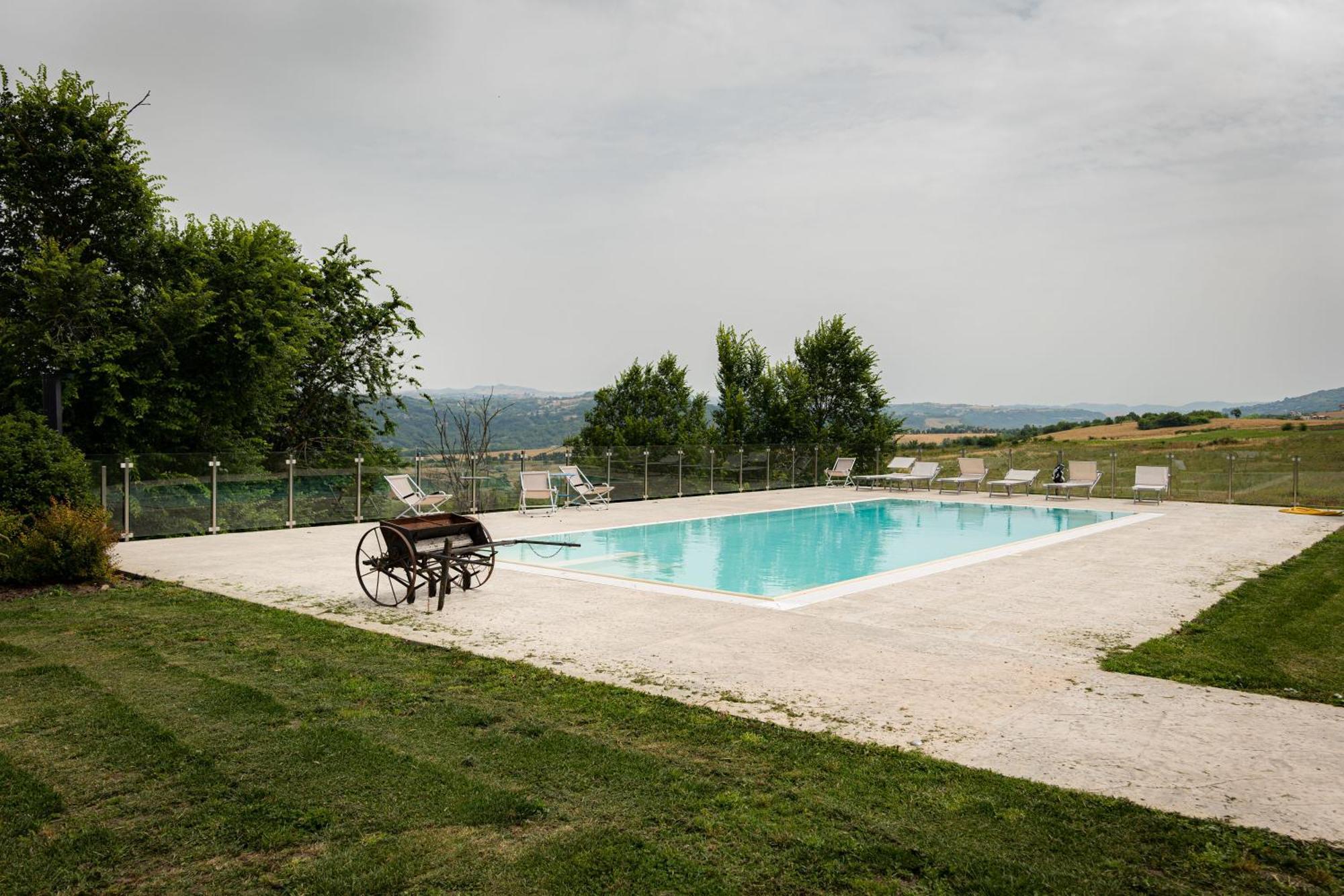 Country Relais La Torretta Baronale Guest House San Giorgio del Sannio Luaran gambar