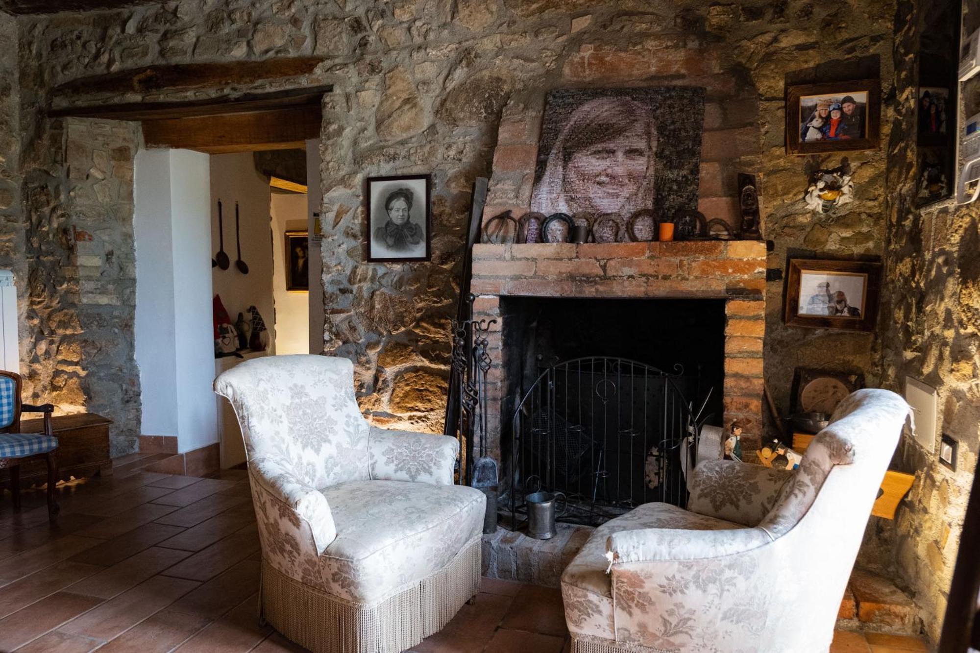 Country Relais La Torretta Baronale Guest House San Giorgio del Sannio Luaran gambar