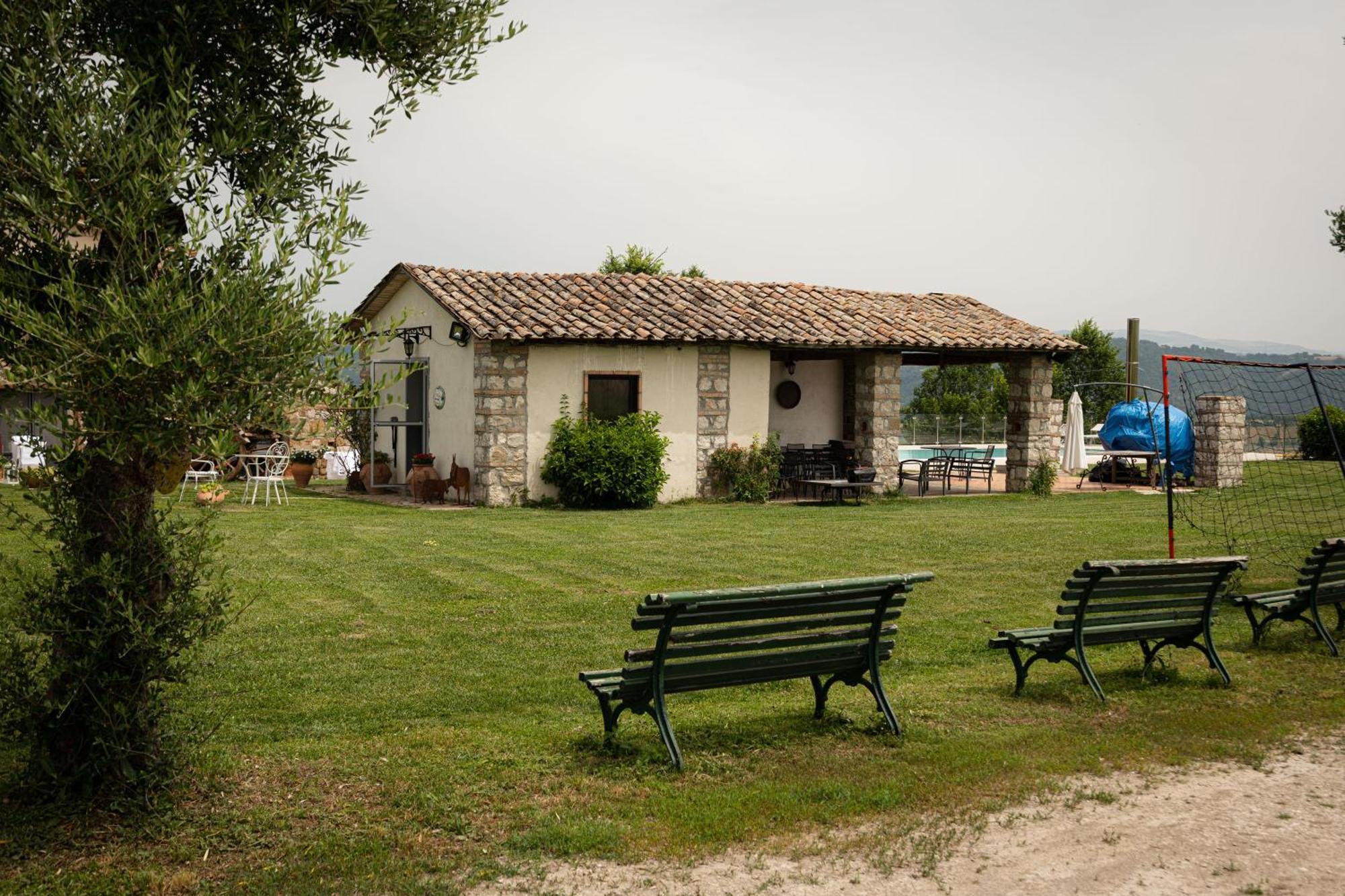Country Relais La Torretta Baronale Guest House San Giorgio del Sannio Luaran gambar
