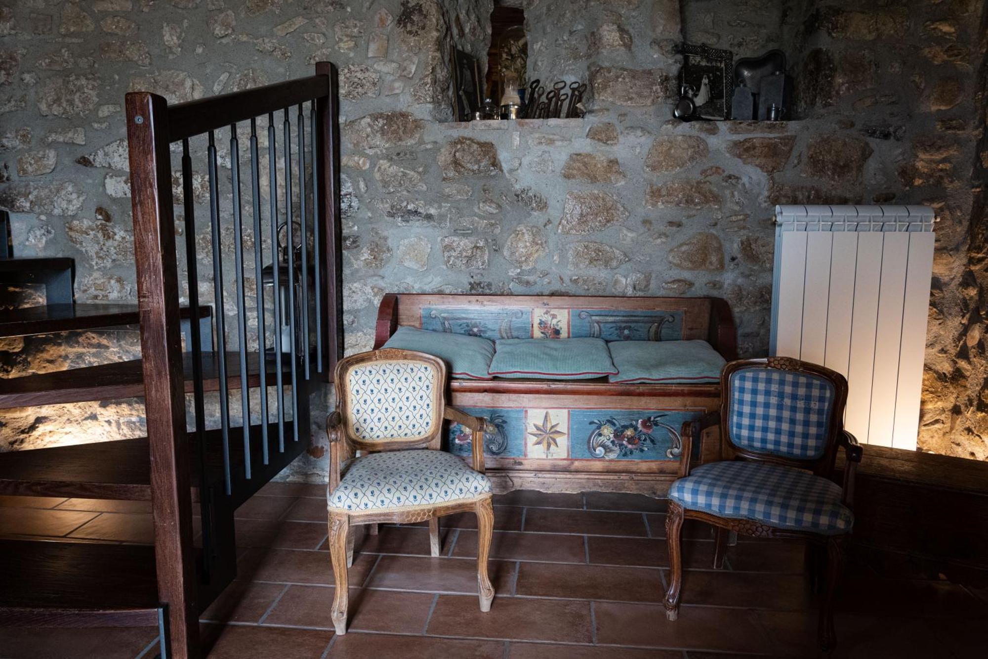 Country Relais La Torretta Baronale Guest House San Giorgio del Sannio Luaran gambar