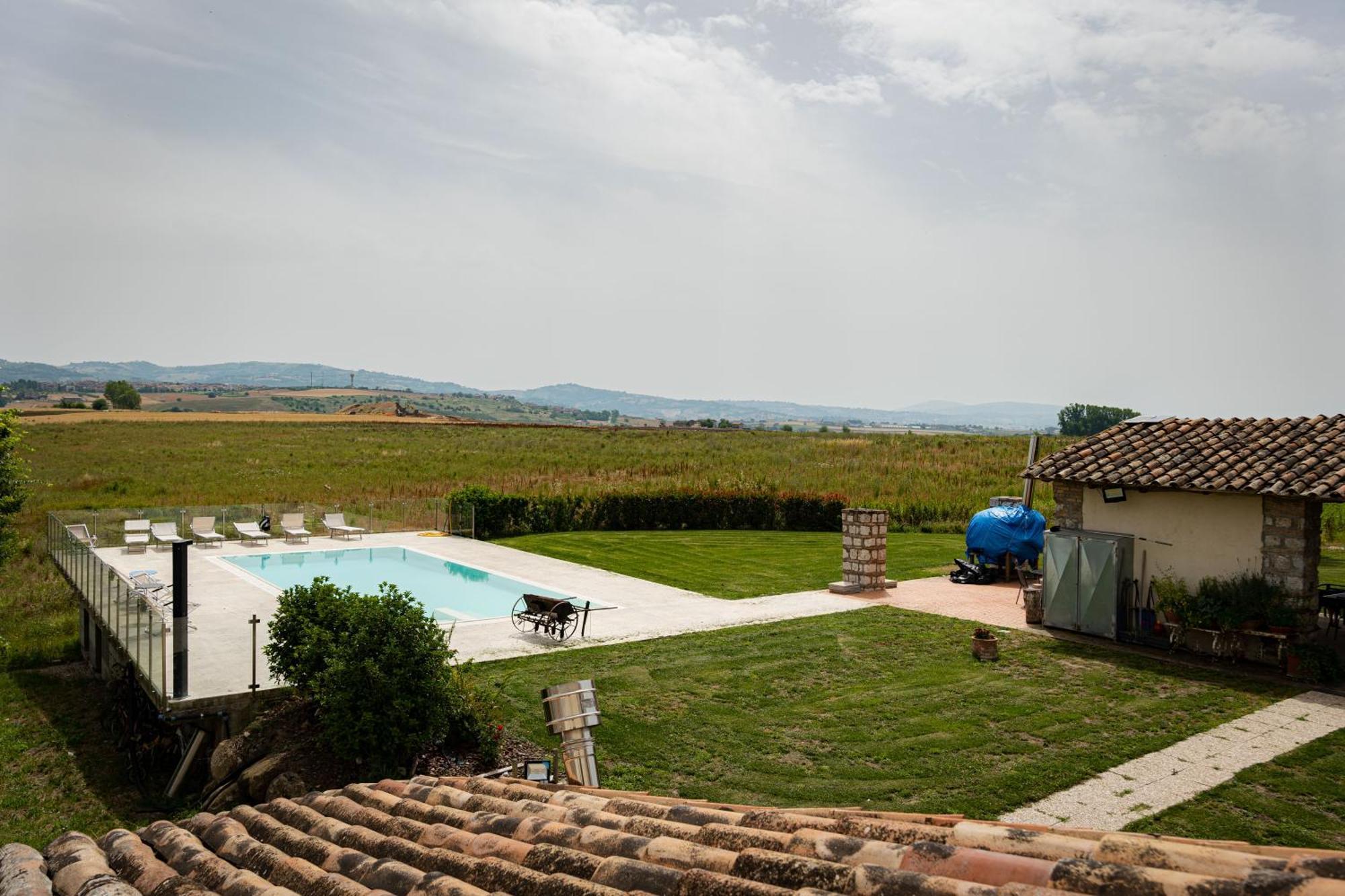 Country Relais La Torretta Baronale Guest House San Giorgio del Sannio Luaran gambar