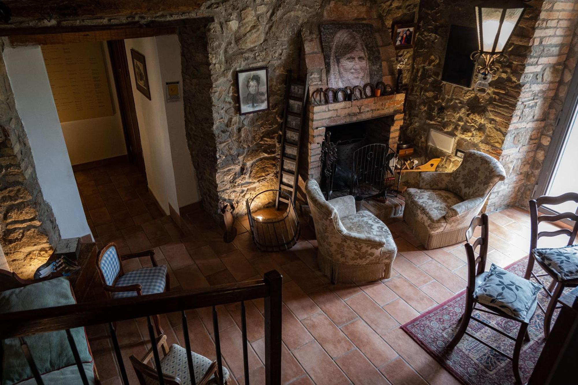 Country Relais La Torretta Baronale Guest House San Giorgio del Sannio Luaran gambar