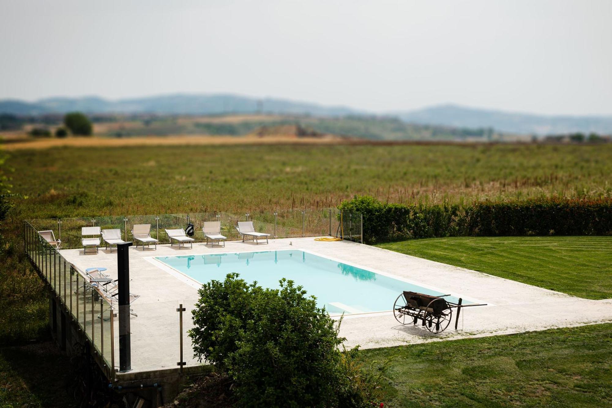 Country Relais La Torretta Baronale Guest House San Giorgio del Sannio Luaran gambar
