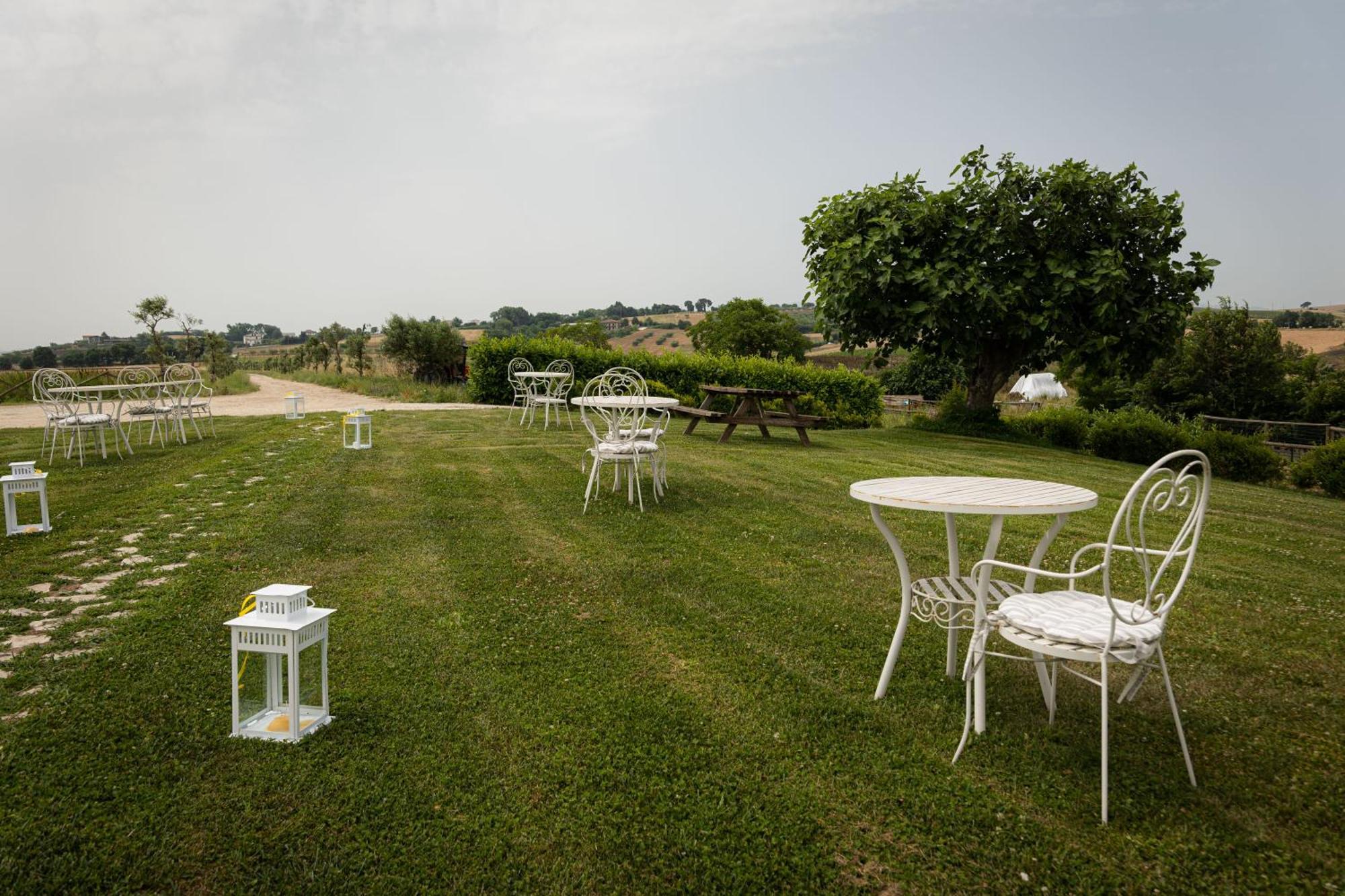 Country Relais La Torretta Baronale Guest House San Giorgio del Sannio Luaran gambar