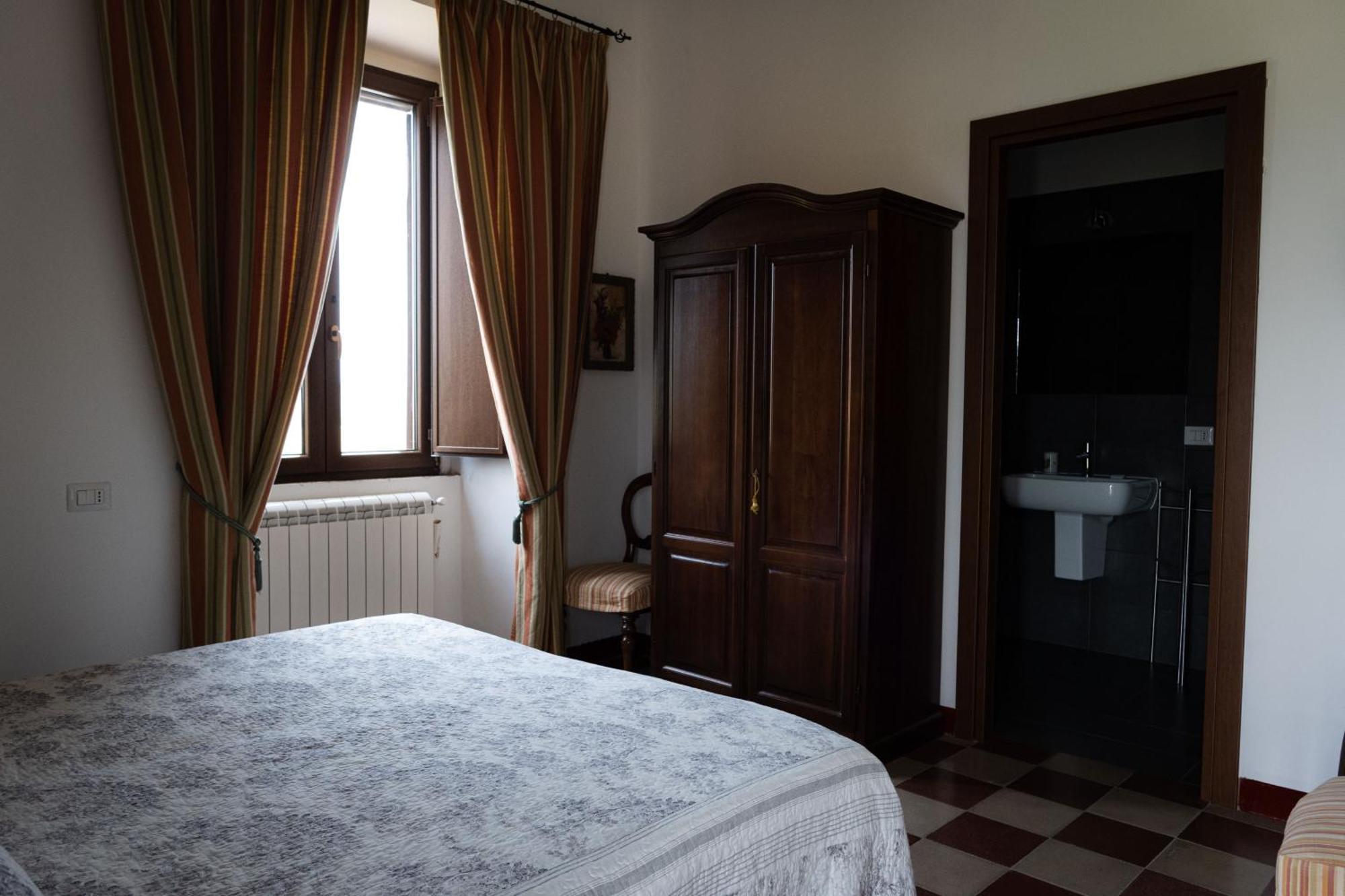 Country Relais La Torretta Baronale Guest House San Giorgio del Sannio Luaran gambar