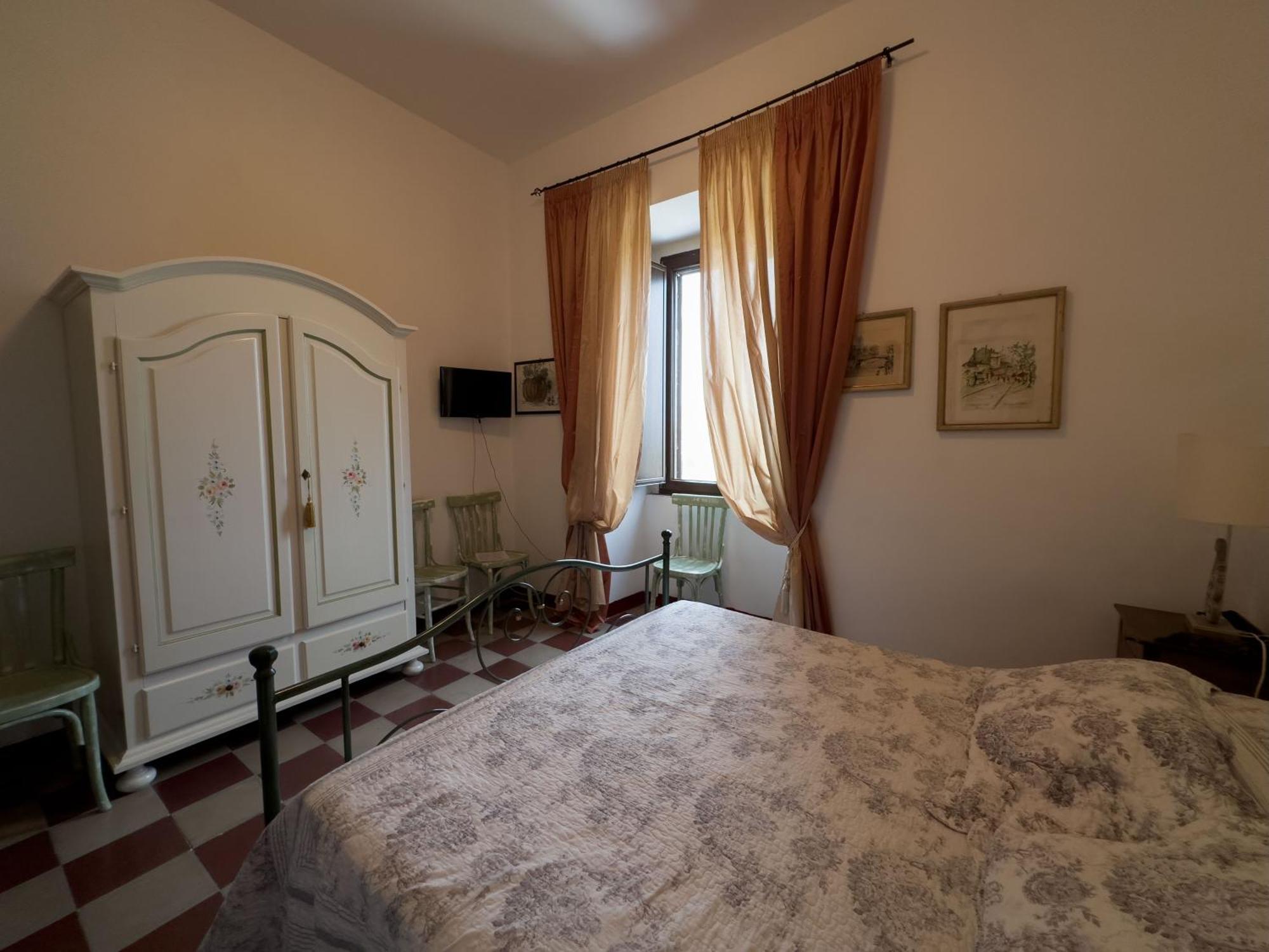 Country Relais La Torretta Baronale Guest House San Giorgio del Sannio Luaran gambar