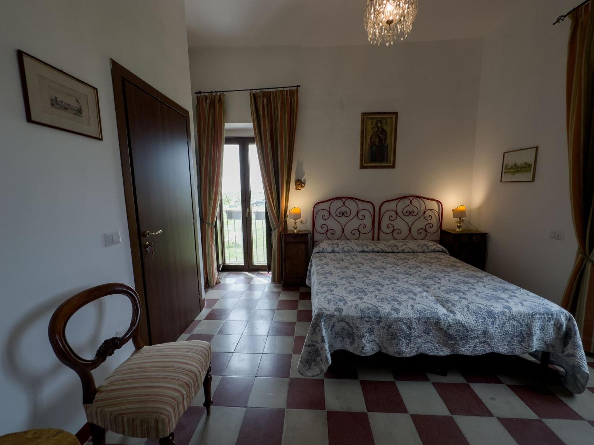 Country Relais La Torretta Baronale Guest House San Giorgio del Sannio Luaran gambar