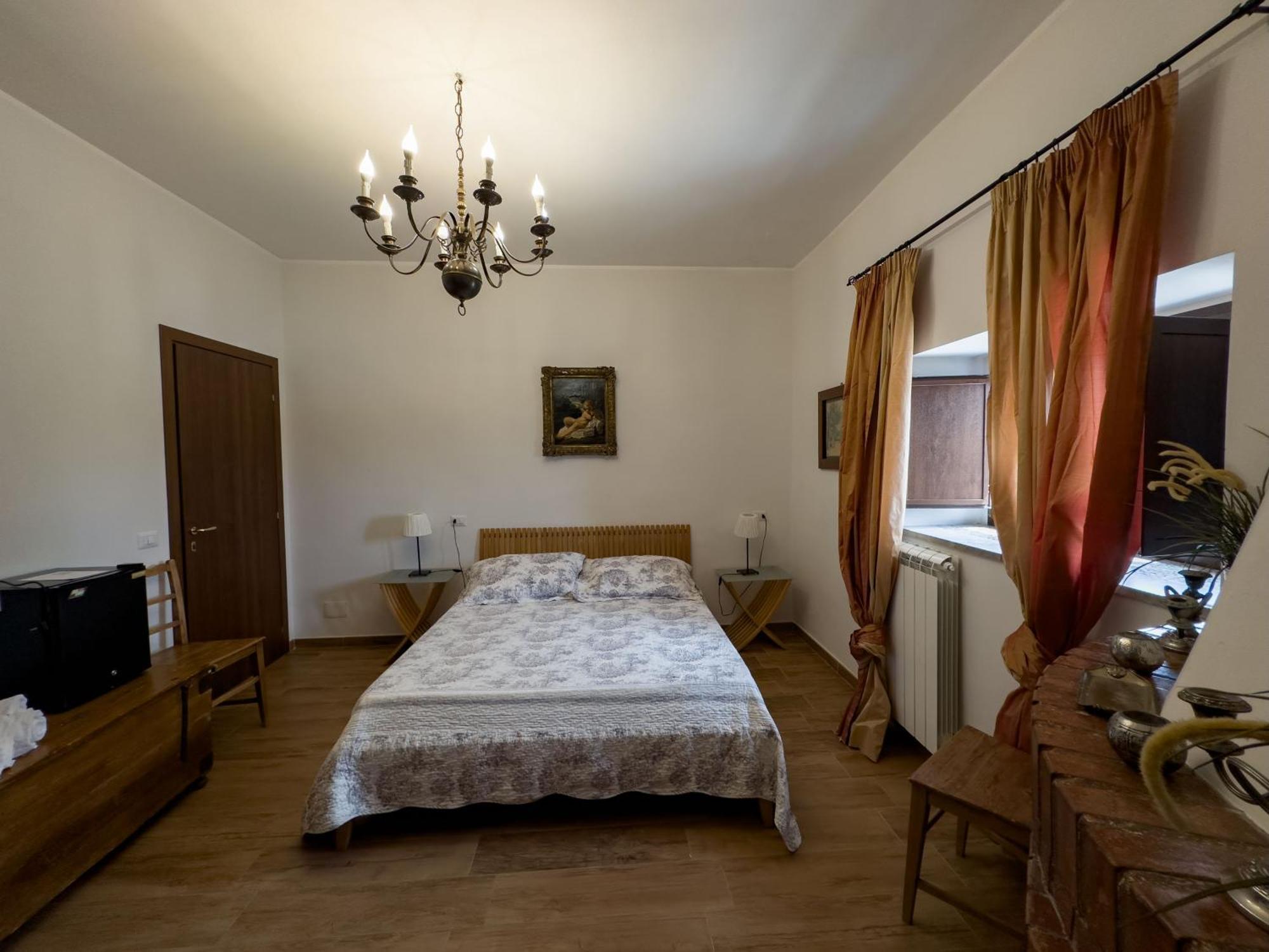 Country Relais La Torretta Baronale Guest House San Giorgio del Sannio Luaran gambar