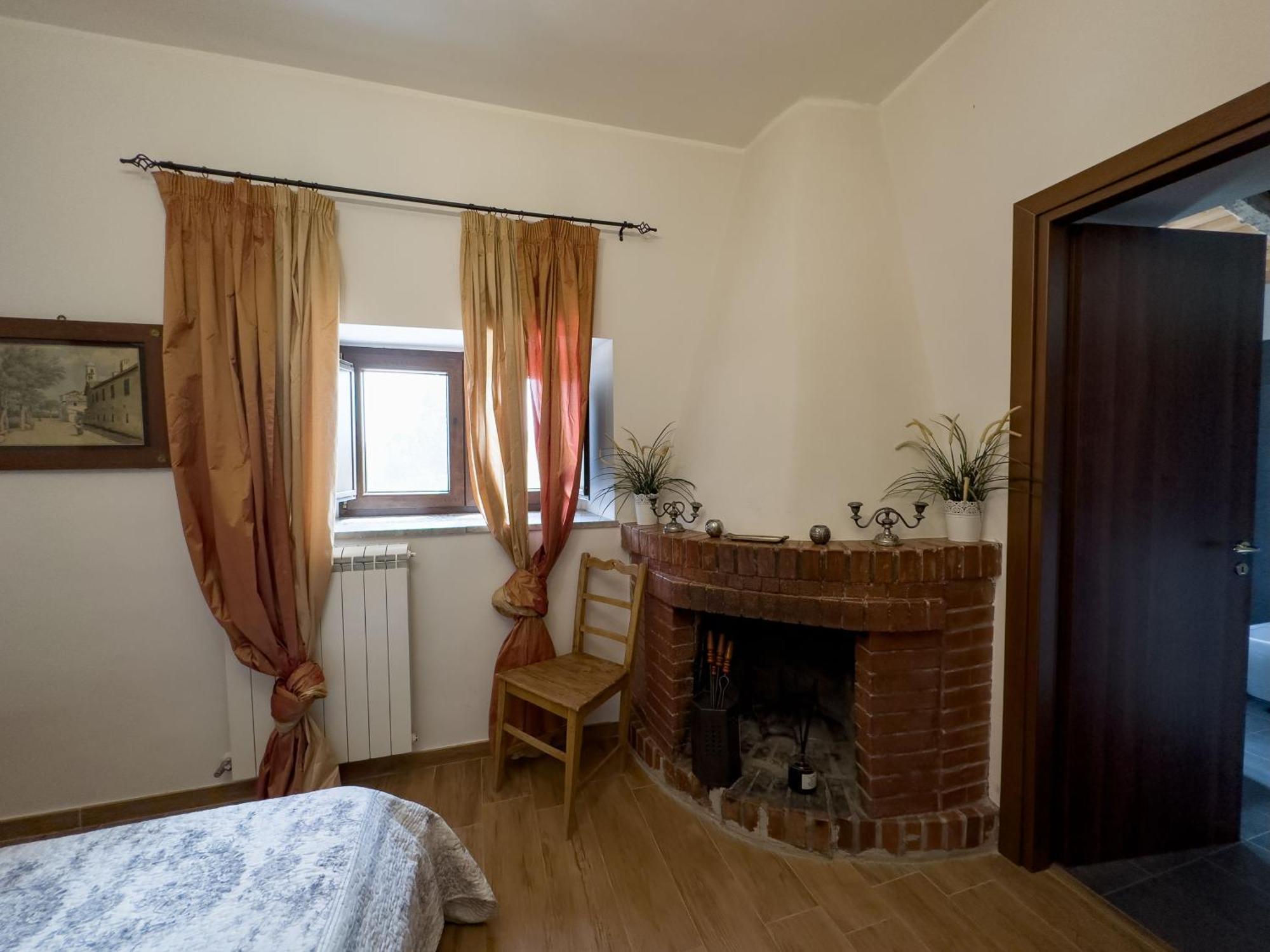 Country Relais La Torretta Baronale Guest House San Giorgio del Sannio Luaran gambar