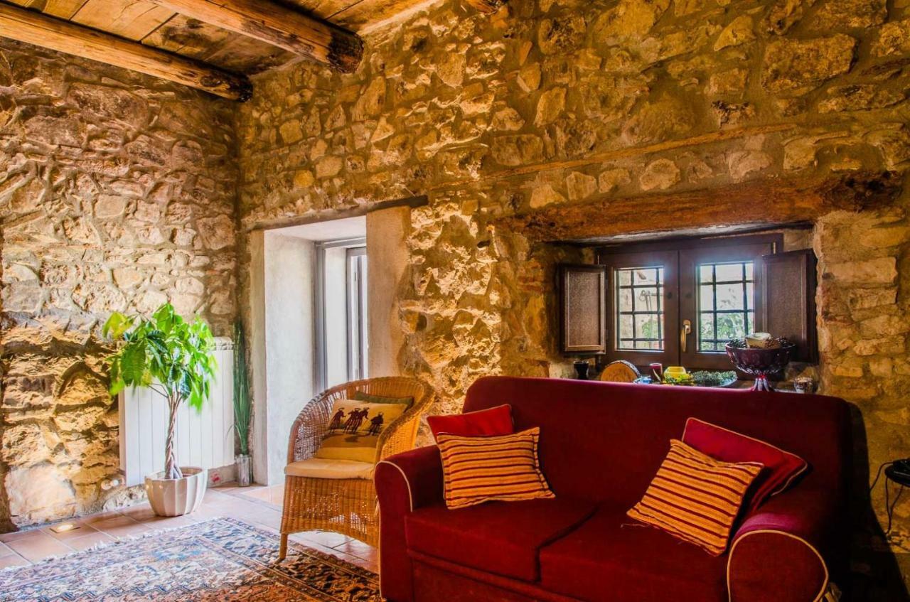 Country Relais La Torretta Baronale Guest House San Giorgio del Sannio Luaran gambar