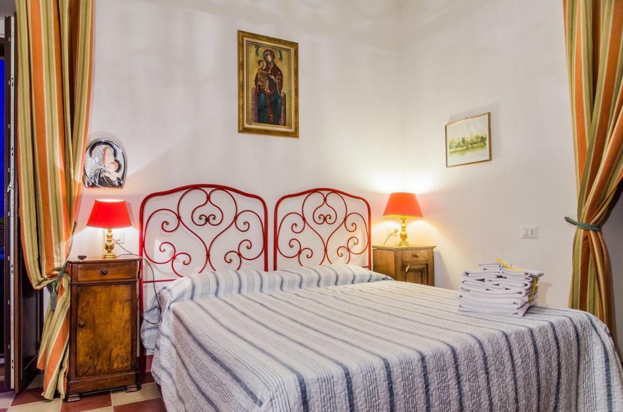Country Relais La Torretta Baronale Guest House San Giorgio del Sannio Luaran gambar