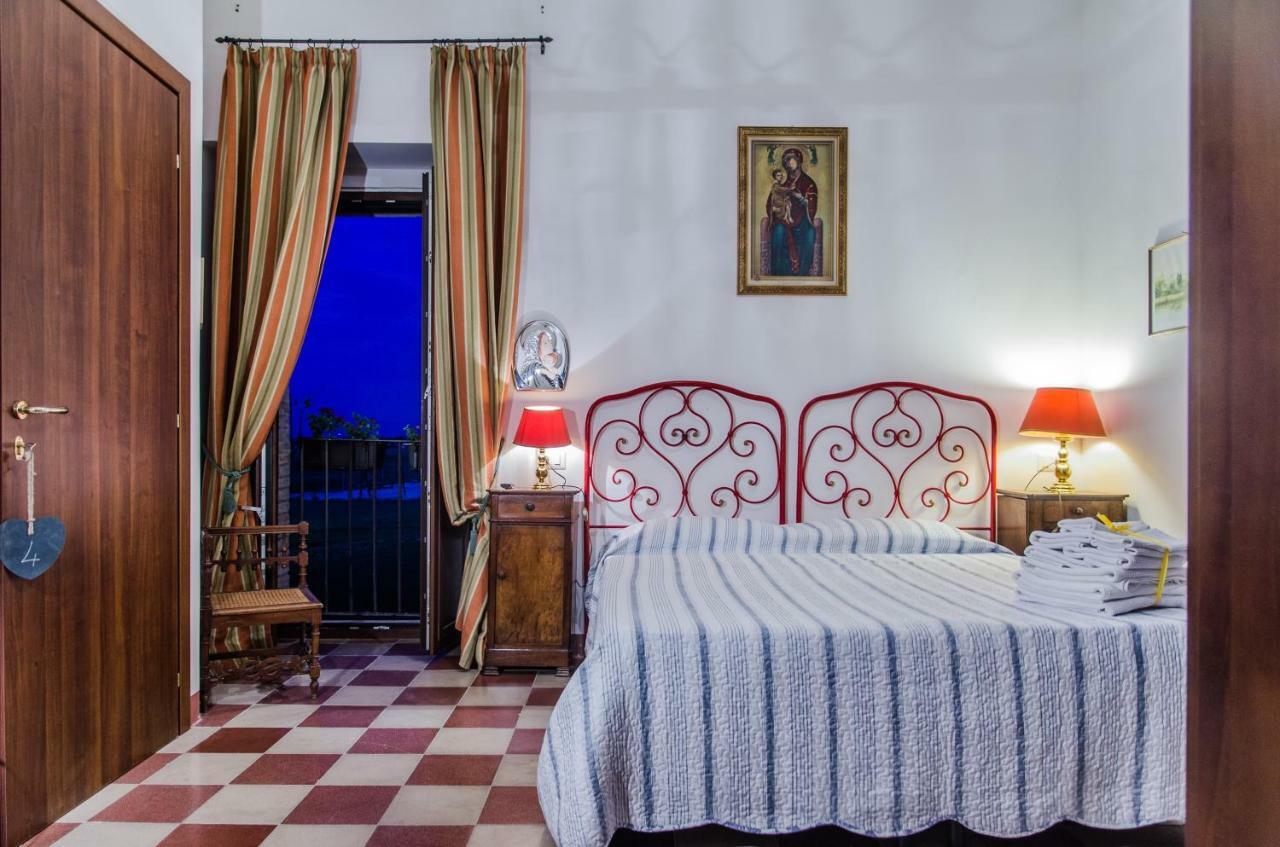 Country Relais La Torretta Baronale Guest House San Giorgio del Sannio Luaran gambar