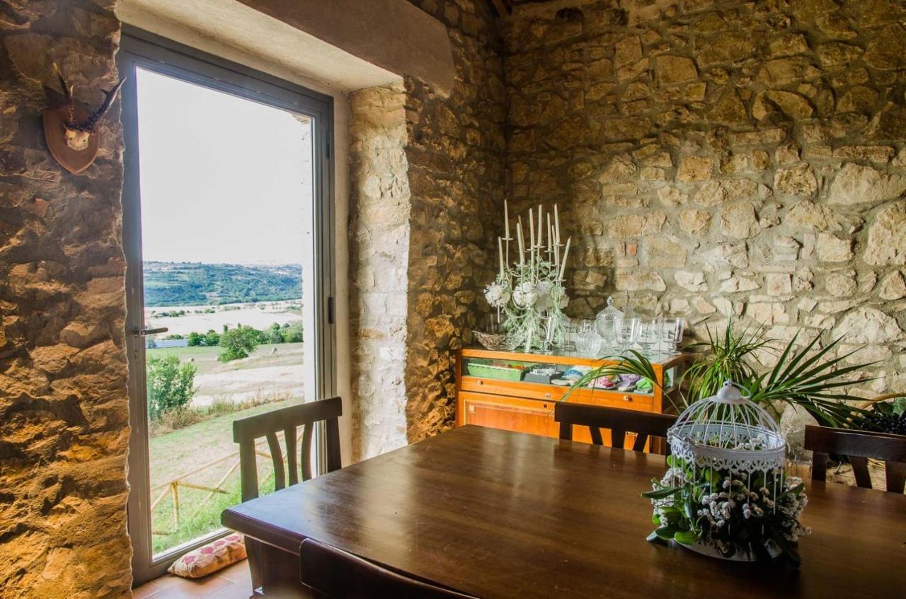 Country Relais La Torretta Baronale Guest House San Giorgio del Sannio Luaran gambar